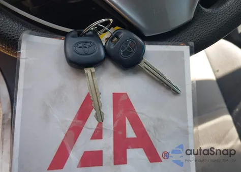 2017 Toyota Corolla L z USA, uszkodzony, nr VIN 2T1BURHE0HC859897